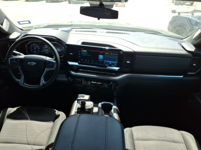 Certified Used 2024 Black Chevrolet RST image 12