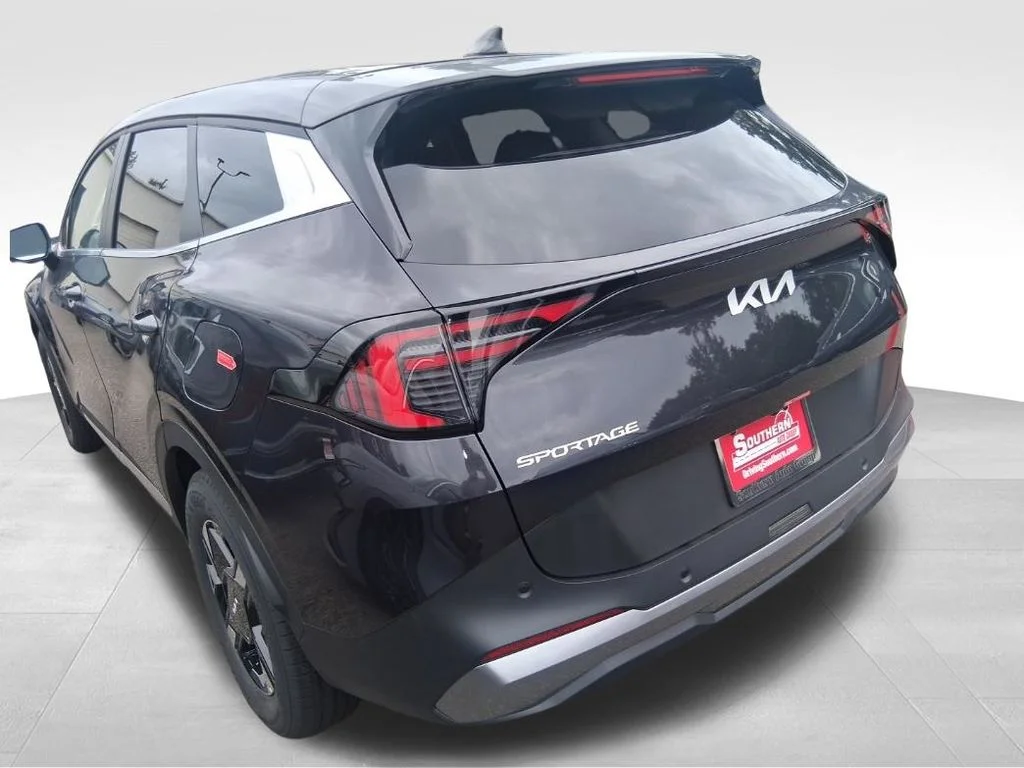Used 2026 Gray Kia LX image 6