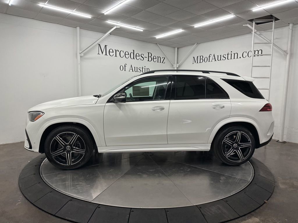 New 2026 Polar White Mercedes-Benz GLE 450 image 39