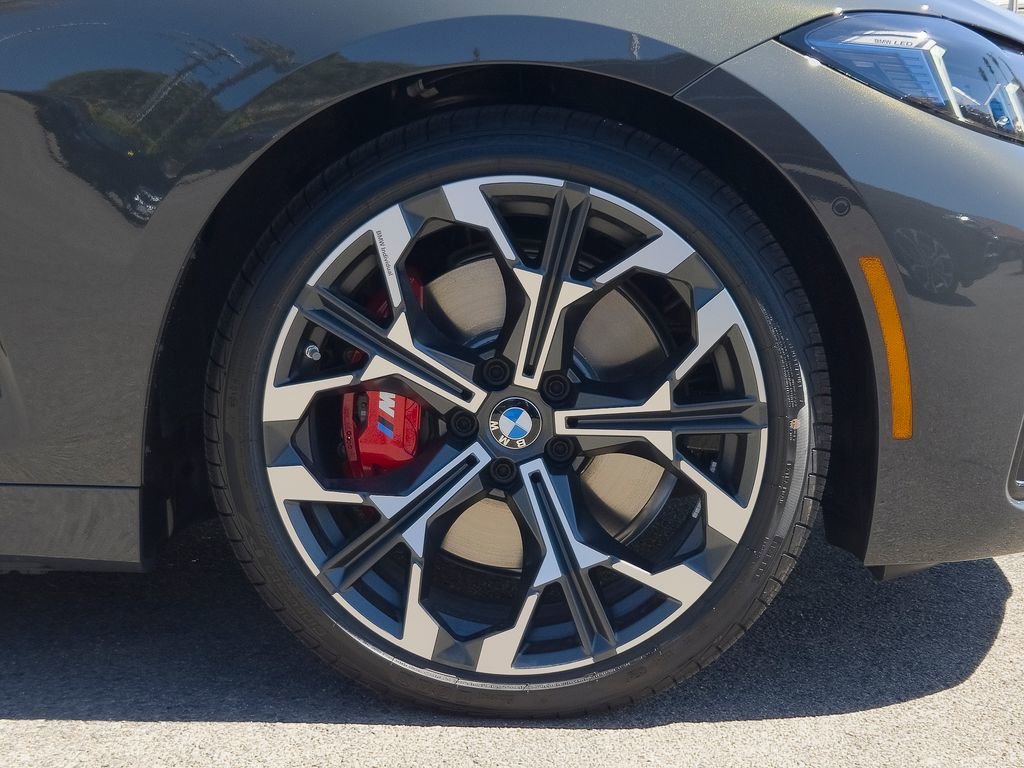 New 2026 Dravit Grey Metallic BMW 430i image 6