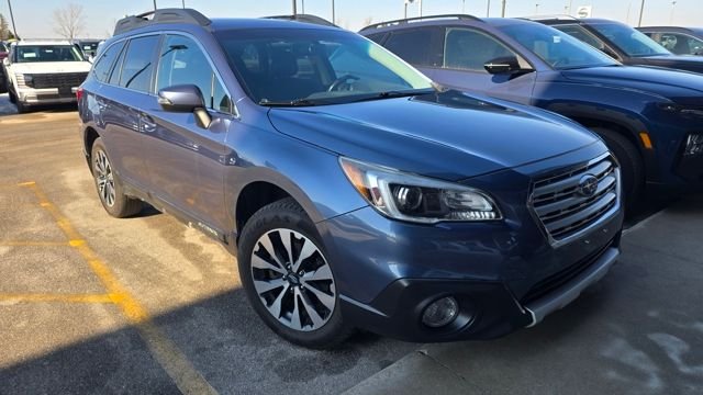 2015 Subaru Outback Limited
