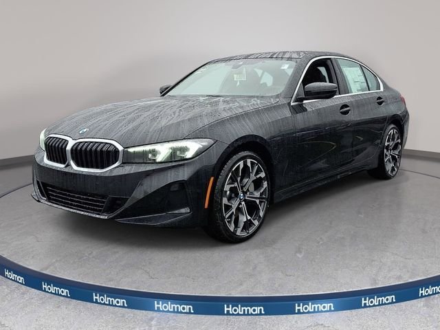 2026 BMW 3 Series 330i Sedan's photo