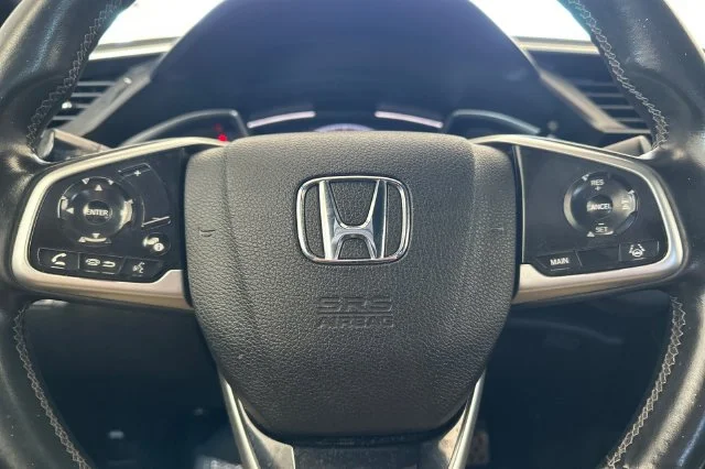 Used 2020 Gray Honda Sport image 24