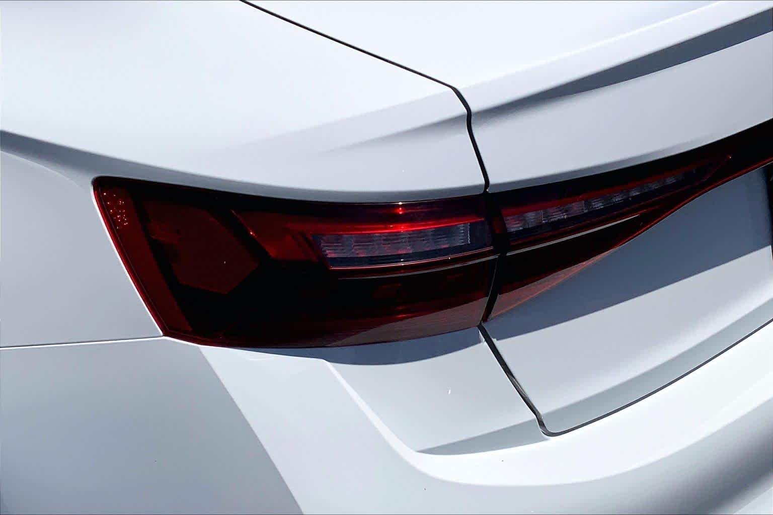 Used 2025 Pure White Volkswagen S image 29