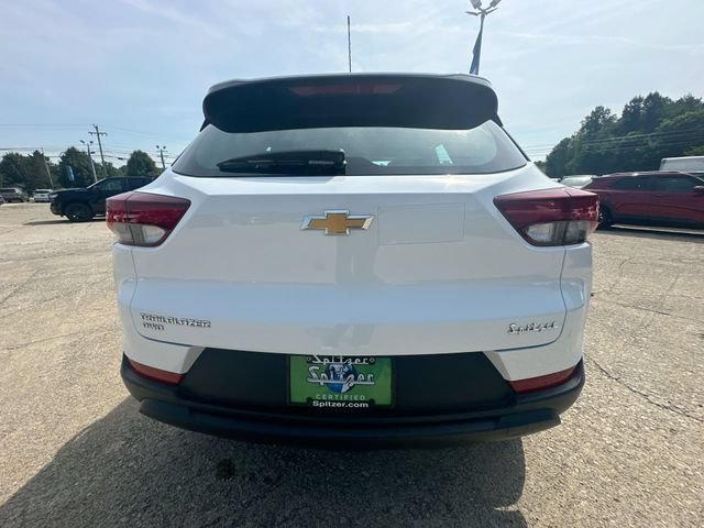 Used 2023 Summit White Chevrolet LS image 35