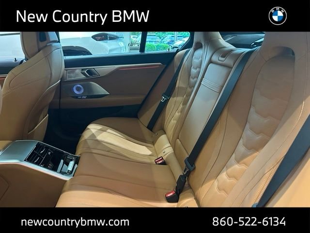 New 2026 Indianapolis Red Metallic BMW M850i xDrive Gran Coupe image 20