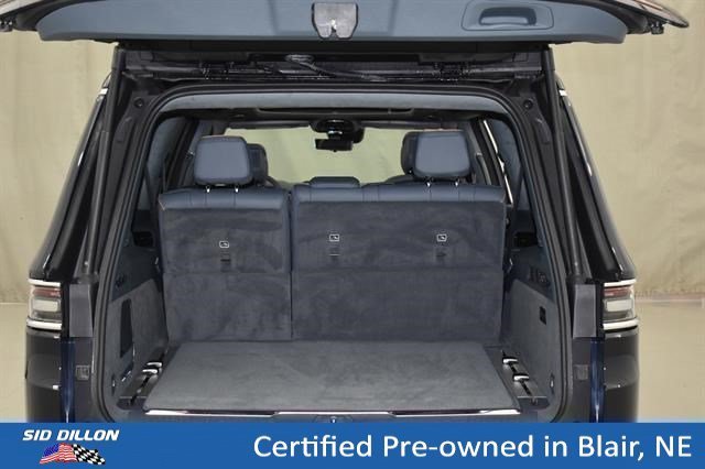 Certified Used 2024 Midnight Sky Jeep Series III image 13