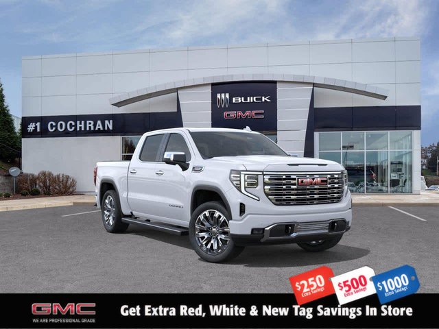 2026 GMC Sierra 1500 Denali