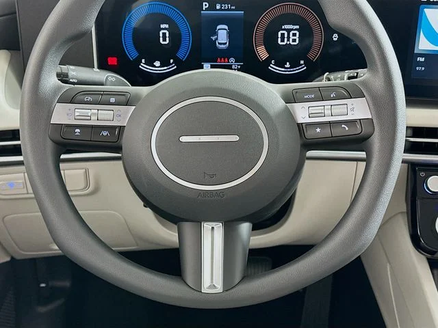 New 2026 Hyundai TUCSON SEL