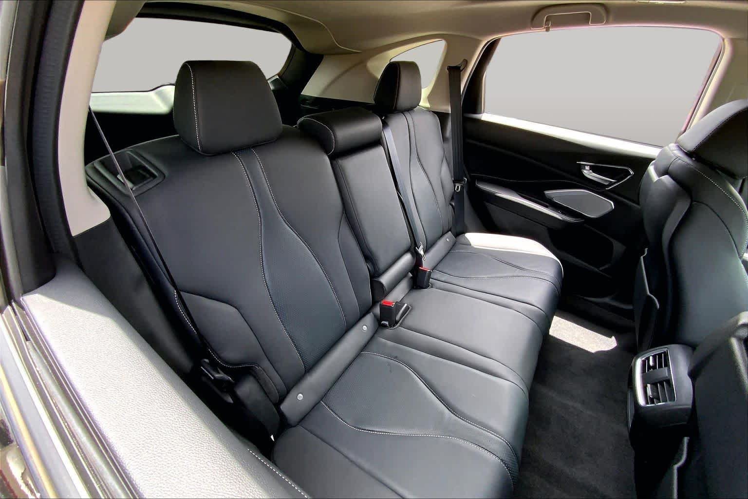 Used 2024 Majestic Black Pearl Acura w/Technology Package image 19