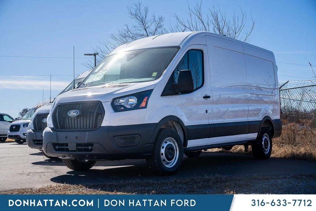 2026 Ford Transit 250 Med Roof 148 WB's photo