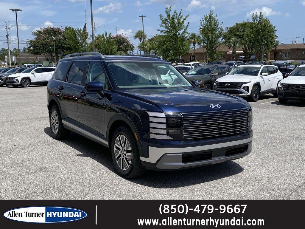 New 2026 Pacific Sapphire Hyundai Blue SEL Premium 7P image 1
