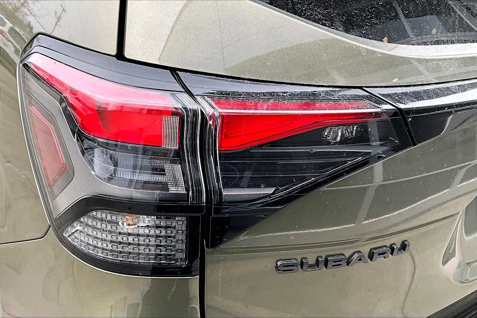 New 2026 Autumn Green Metallic Subaru Touring image 15