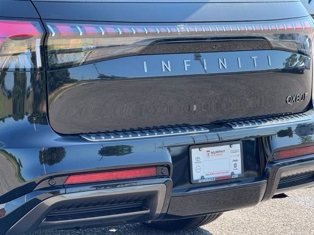 New 2027 MINERAL BLACK INFINITI Autograph 4WD image 7