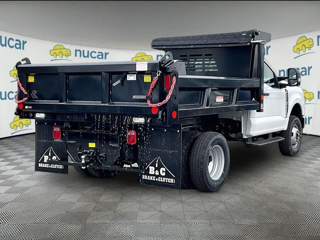 2026 Ford F-350 Super Duty Chassis Cab XL - Photo 6