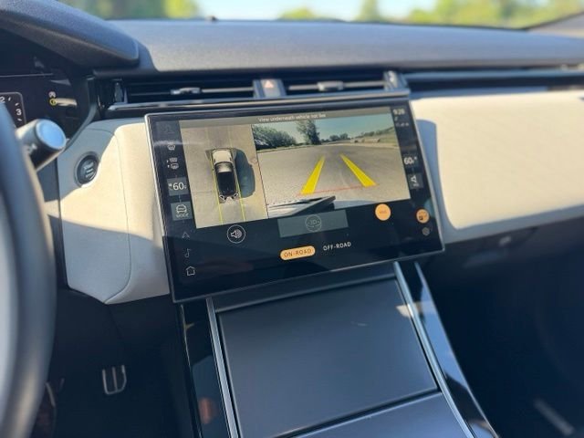 Certified Used 2024 Gray Land Rover Dynamic SE image 15