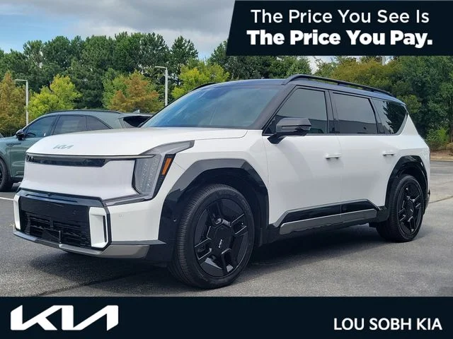 2026 Kia EV9 GT-Line AWD