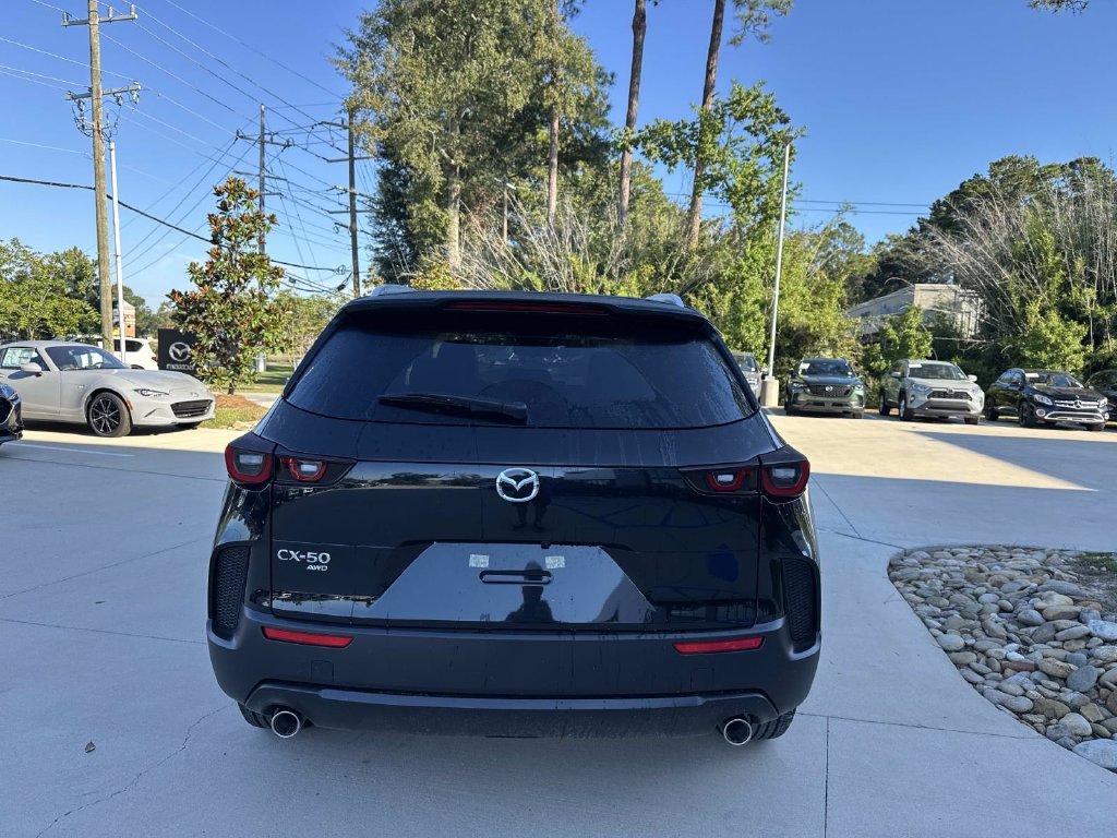 New 2026 Jet Black Mica Mazda 2.5 S Select AWD image 5