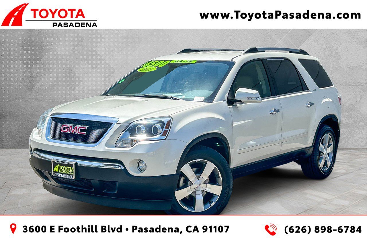 2011 GMC Acadia FWD SLT-2's photo