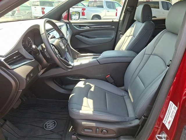 Used 2023 Red Buick Essence image 13