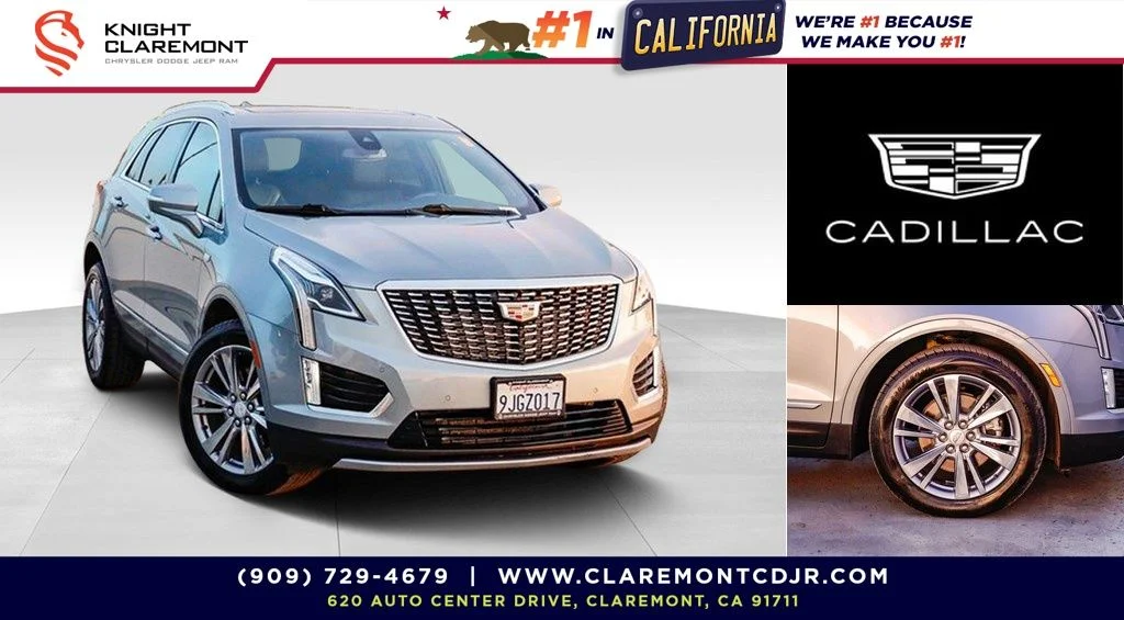 2024 Cadillac XT5 AWD Premium Luxury's photo