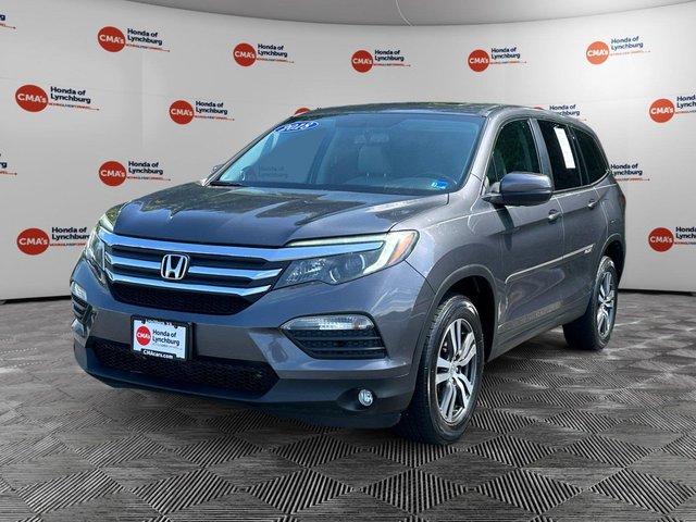 2018 Honda PILOT EXL