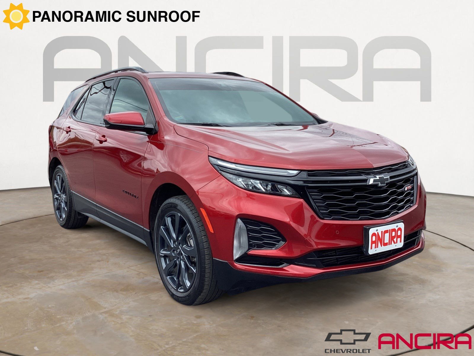 2024 Chevrolet Equinox RS