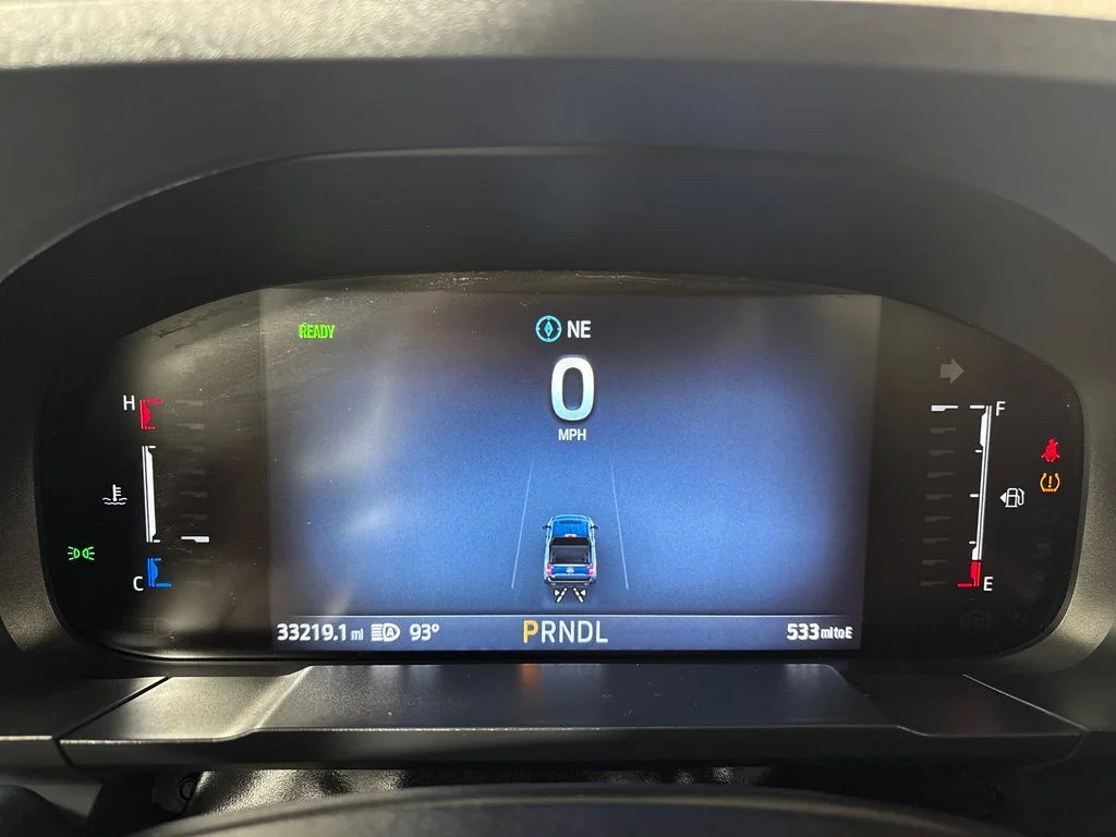 Certified Used 2025 Green Ford XL image 23