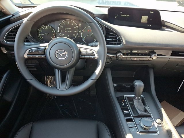 New 2026 Platinum Quartz Metallic Mazda 2.5 S Select Sport image 7