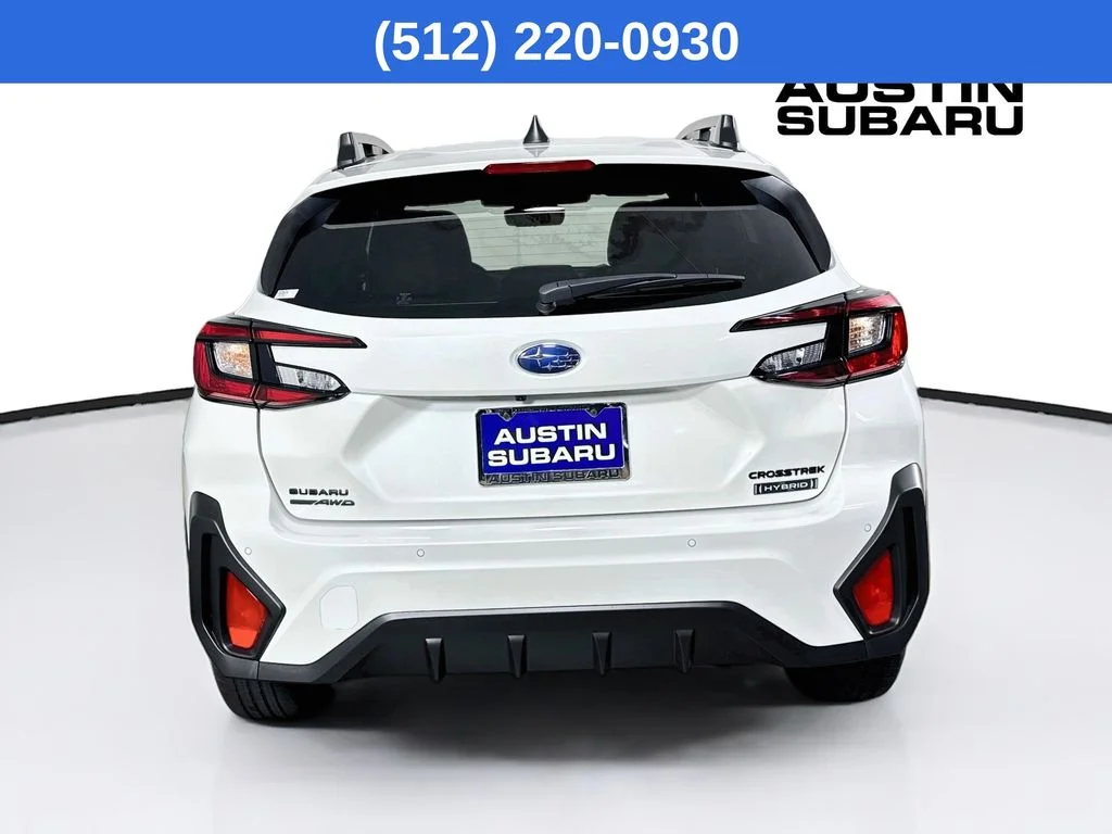New 2026 White Subaru Limited image 7