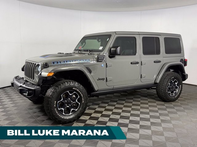 2023 Jeep Wrangler Rubicon 4xe