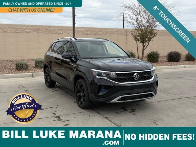 2023 Volkswagen Taos SE