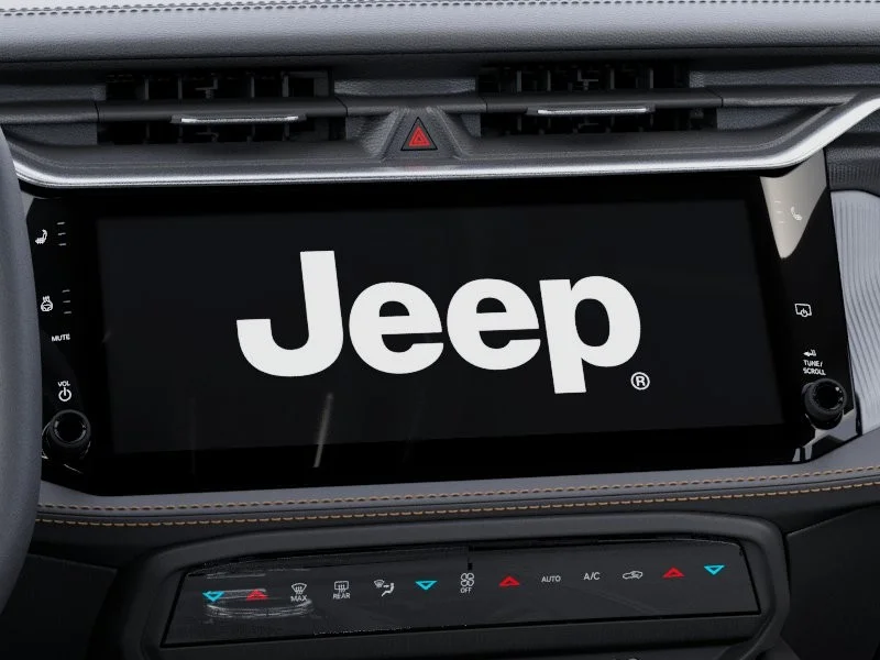 New 2026 Bright White Clear-Coat Exterior Paint Jeep Limited image 19
