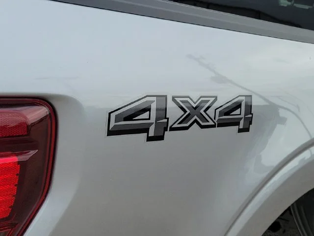 New 2026 Iconic Silver Metallic Ford STX® image 5