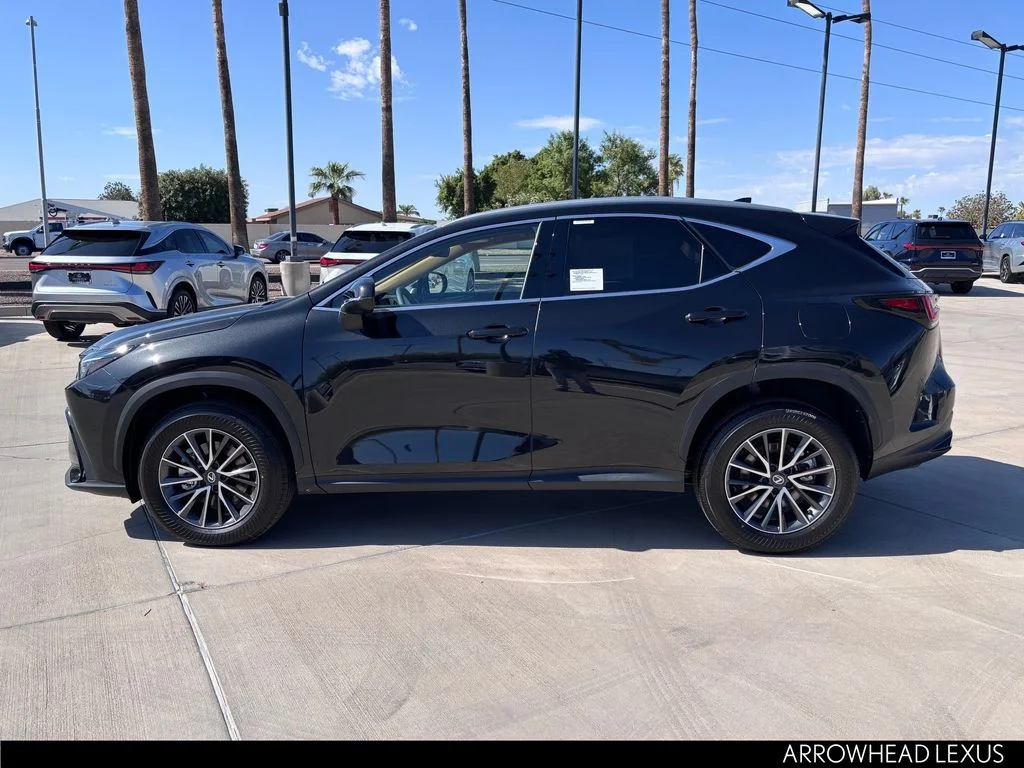 New 2026 Black Lexus 350 Premium image 2