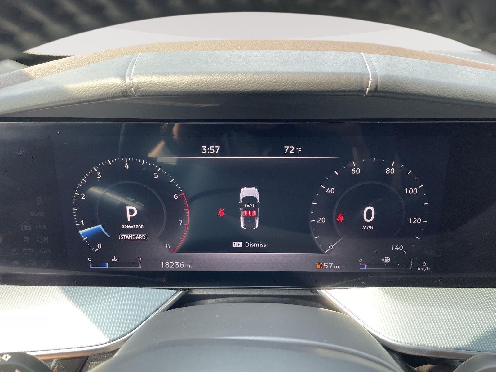Used 2025 Nissan Murano Platinum with VIN 5N1AZ3DT5SC114220 for sale in Kansas City