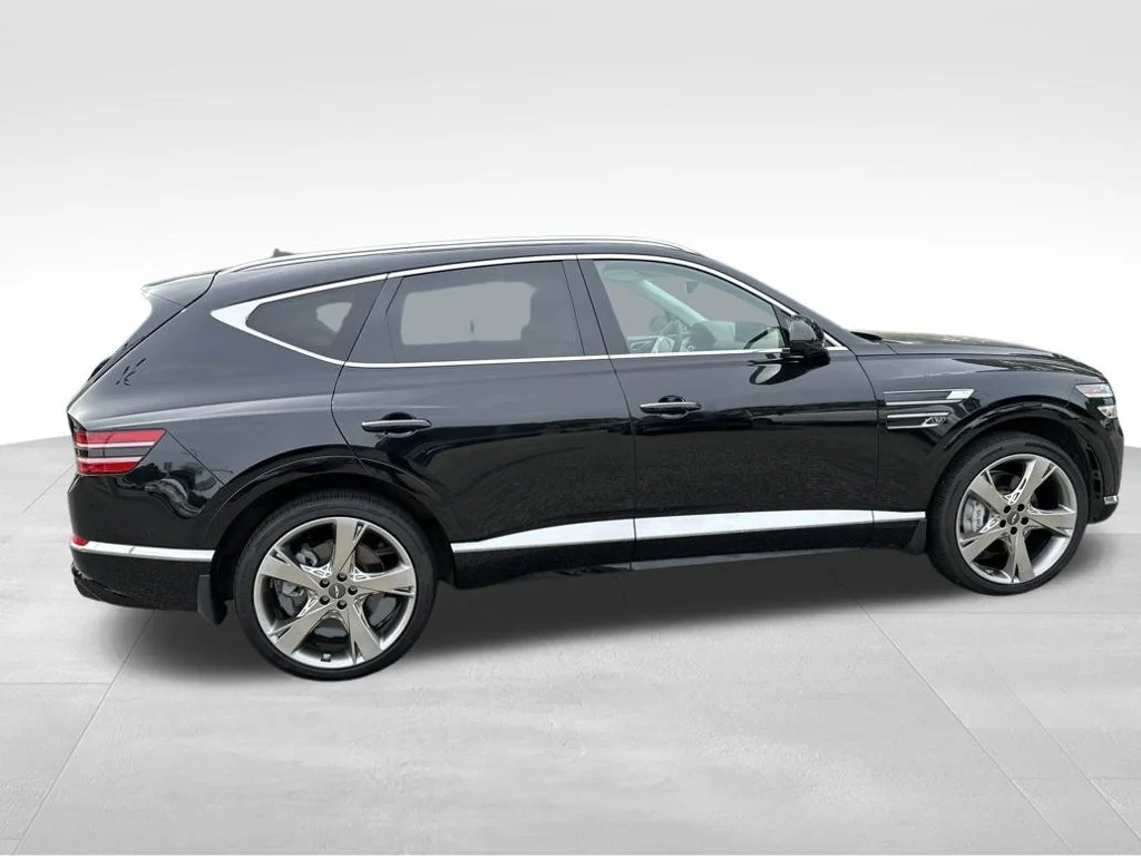 Used 2024 Black Genesis 3.5T Advanced image 7