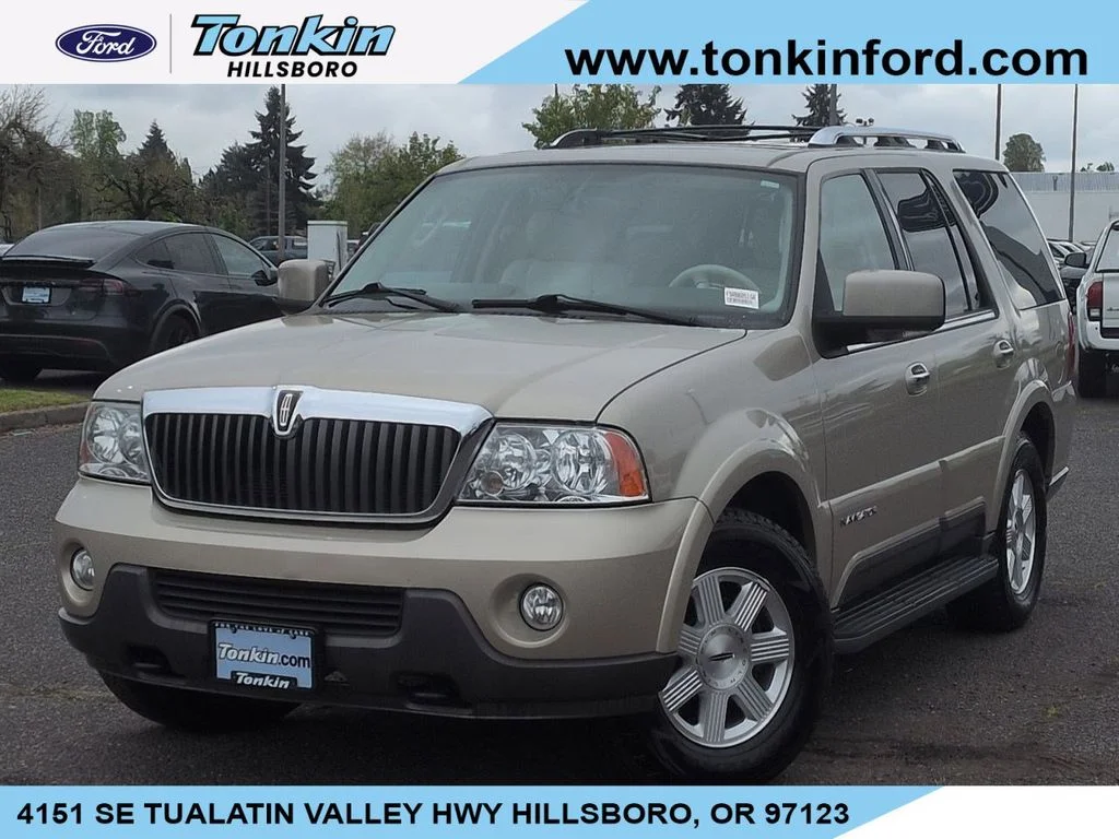 2004 Lincoln Navigator Luxury 4x4's photo