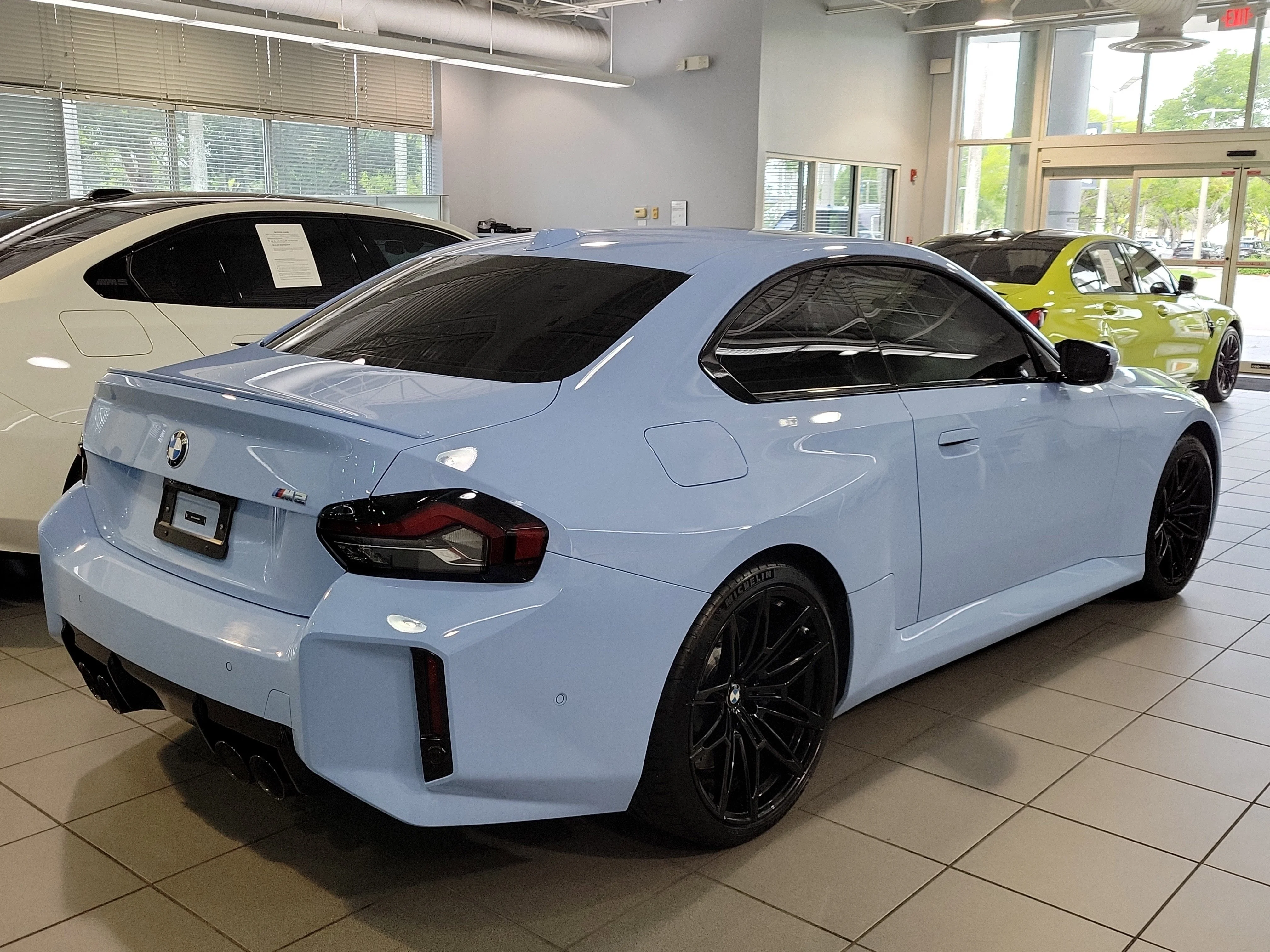 2024 BMW M2 Coupe Base - Photo 7