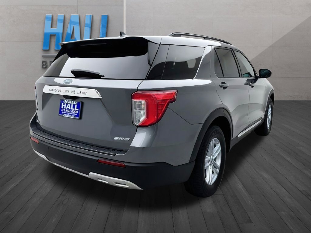 Used 2023 Gray Ford XLT image 5