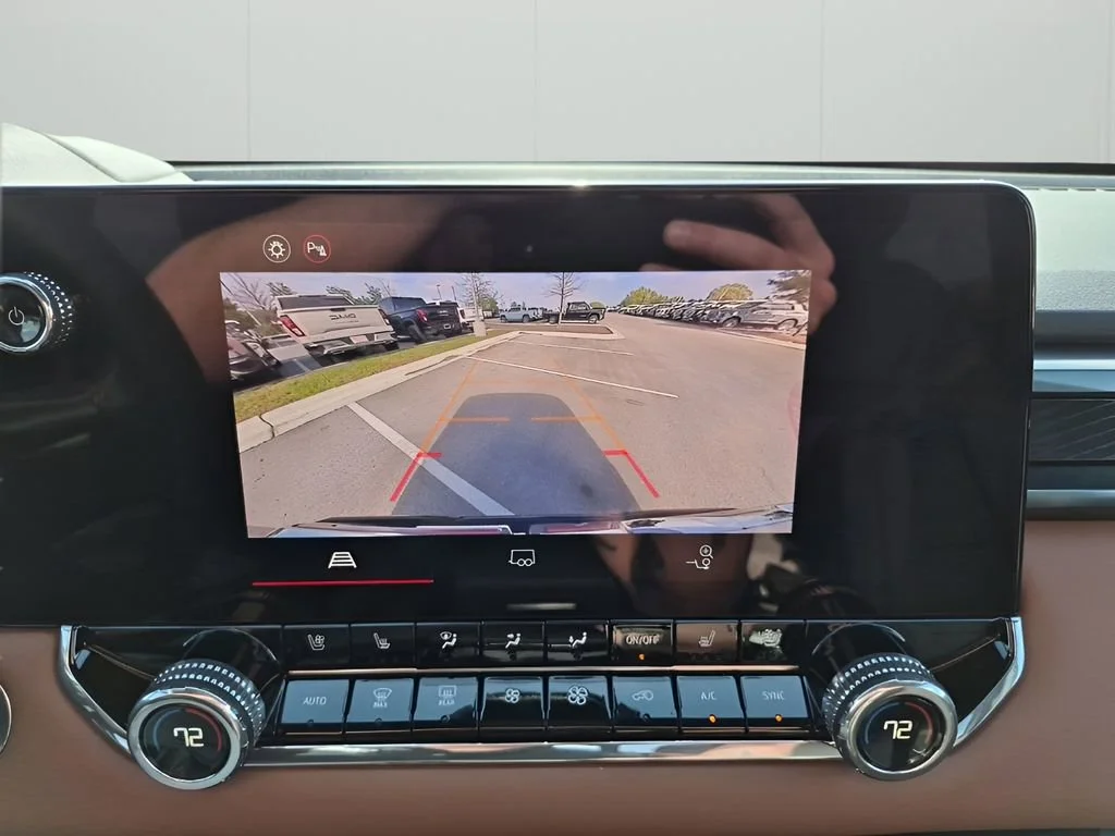 New 2026 Onyx Black GMC AT4 image 48