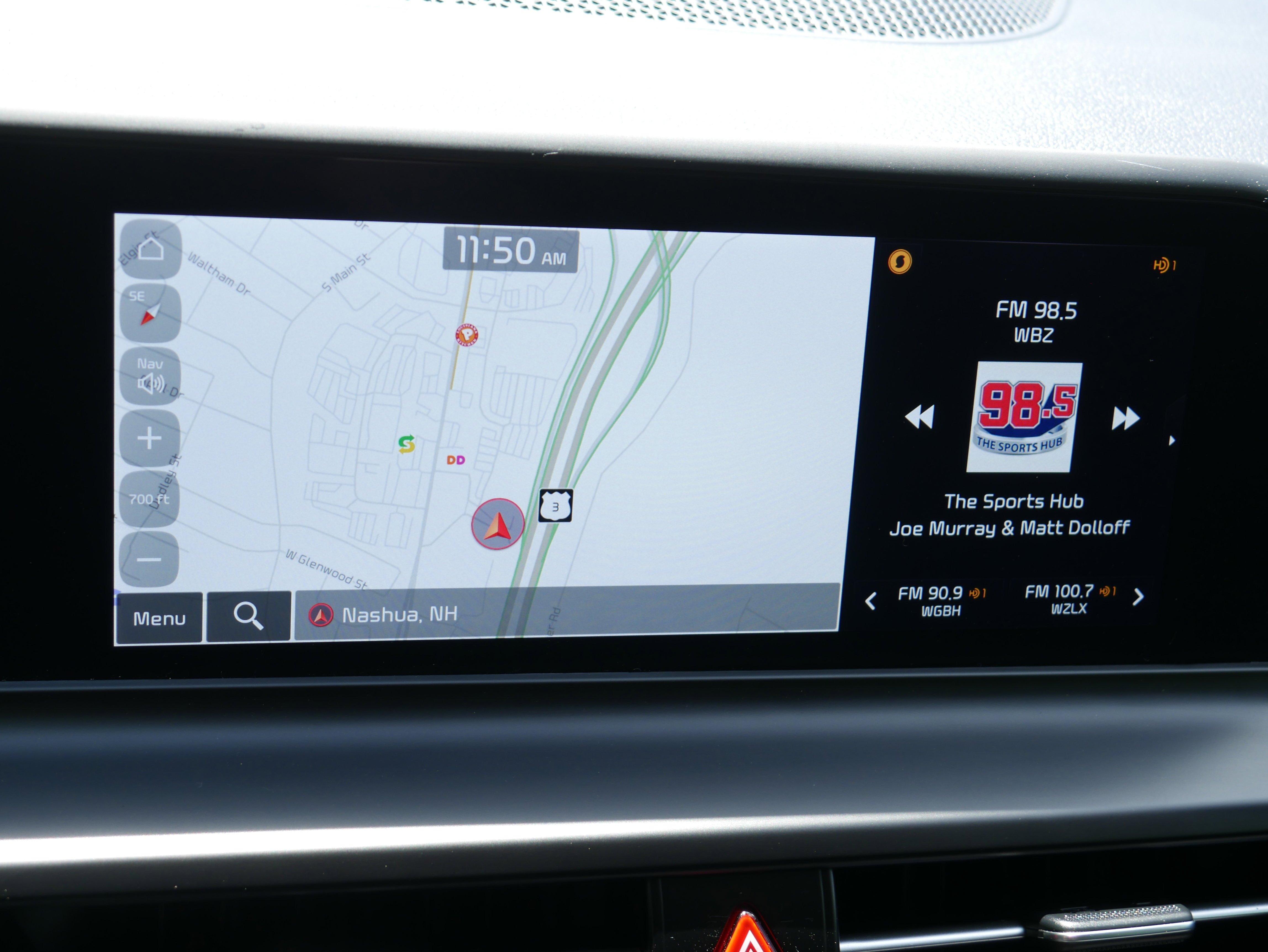 Used 2025 Neptune Blue Kia X-Line image 19