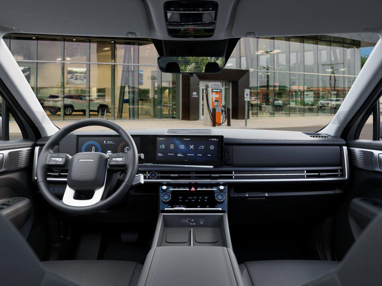 2026 Hyundai Santa Fe SE - Photo 11