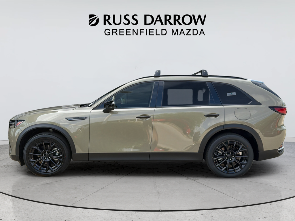 New 2026 Zircon Sand Metallic Mazda 3.3 Turbo Premium Plus image 2