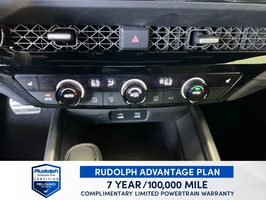 2023 Honda Accord Hybrid Sport-L - Photo 36