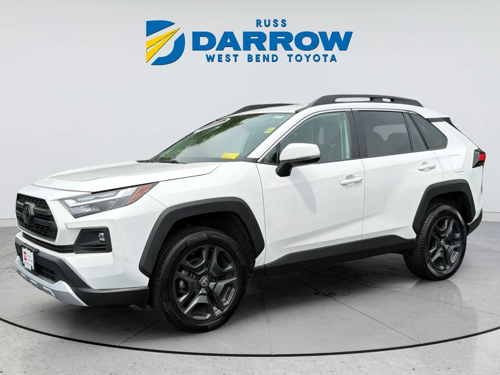 Used 2024 White Toyota Adventure image 1