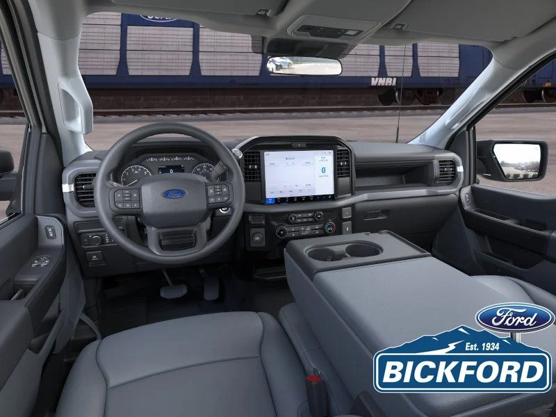 New 2026 White Ford XL image 9