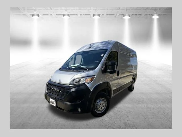 2025 RAM ProMaster High Roof