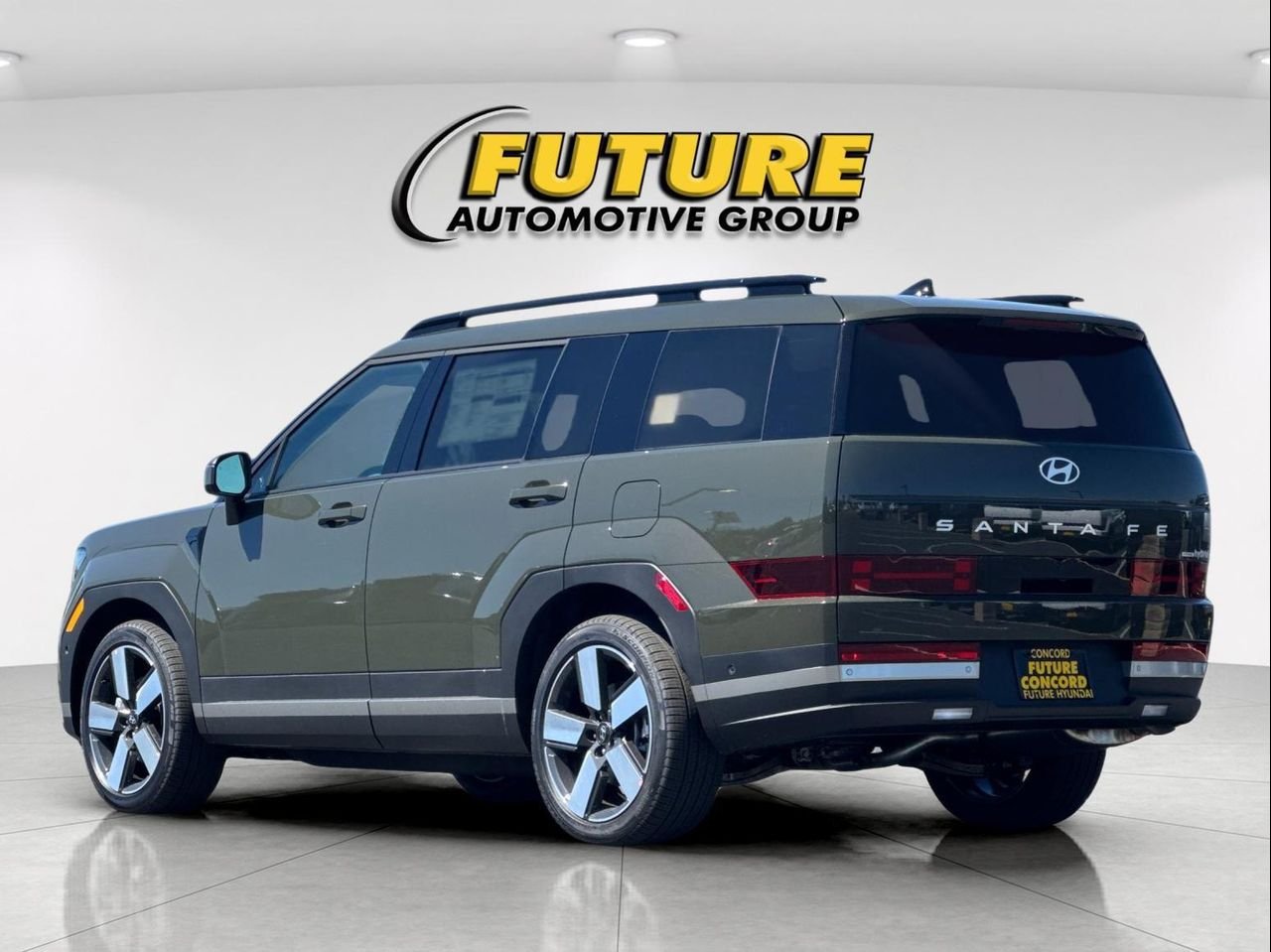 New 2026 Green Hyundai Limited image 5