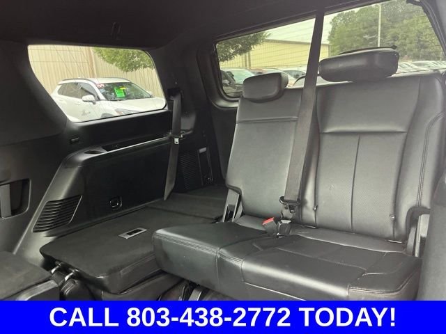 Used 2021 Black Ford XLT image 13